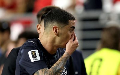 Coupe du Monde 2026 : Miguel Almirón expulsé pour avoir caché sa bouche, une première historique