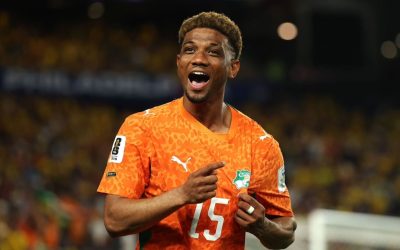 Coupe du monde 2026 : le meilleur dribbleur est un Ivoirien et il n&rsquo;a joué que 34 minutes