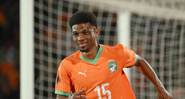 Amad Diallo Côte d'Ivoire