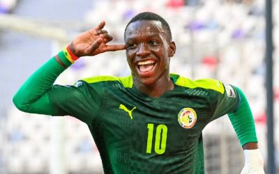 Amara Diouf : Après neuf ans à Génération Foot, l&rsquo;attaquant sénégalais s’envole vers Fenerbahçe