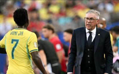 Coupe du monde 2026 / Carlo Ancelotti (Brésil) « Le Maroc a été bon »