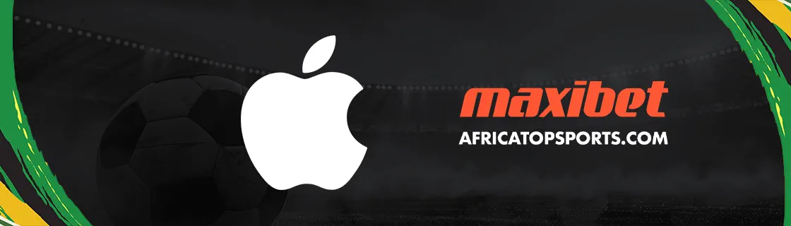 Application Maxibet pour iOS