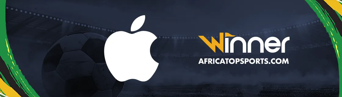 Application Winnerbet pour iOS — installation sur iPhone