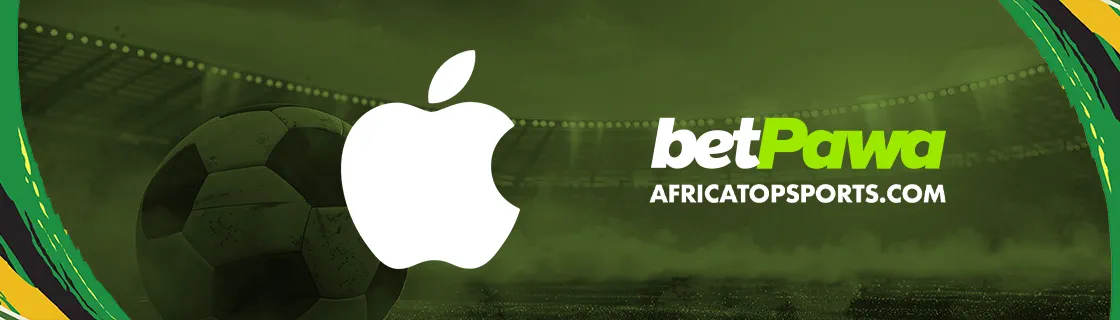 Application pour iOS — télécharger Betpawa pour Apple iPhone