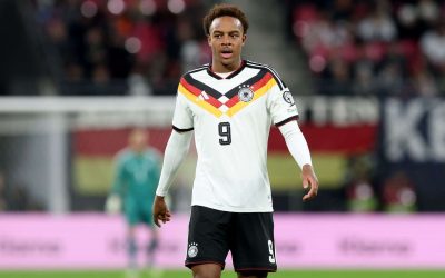 Assan Ouédraogo: Le germano burkinabè va disputer le mondial 2026 avec l&rsquo;Allemagne.