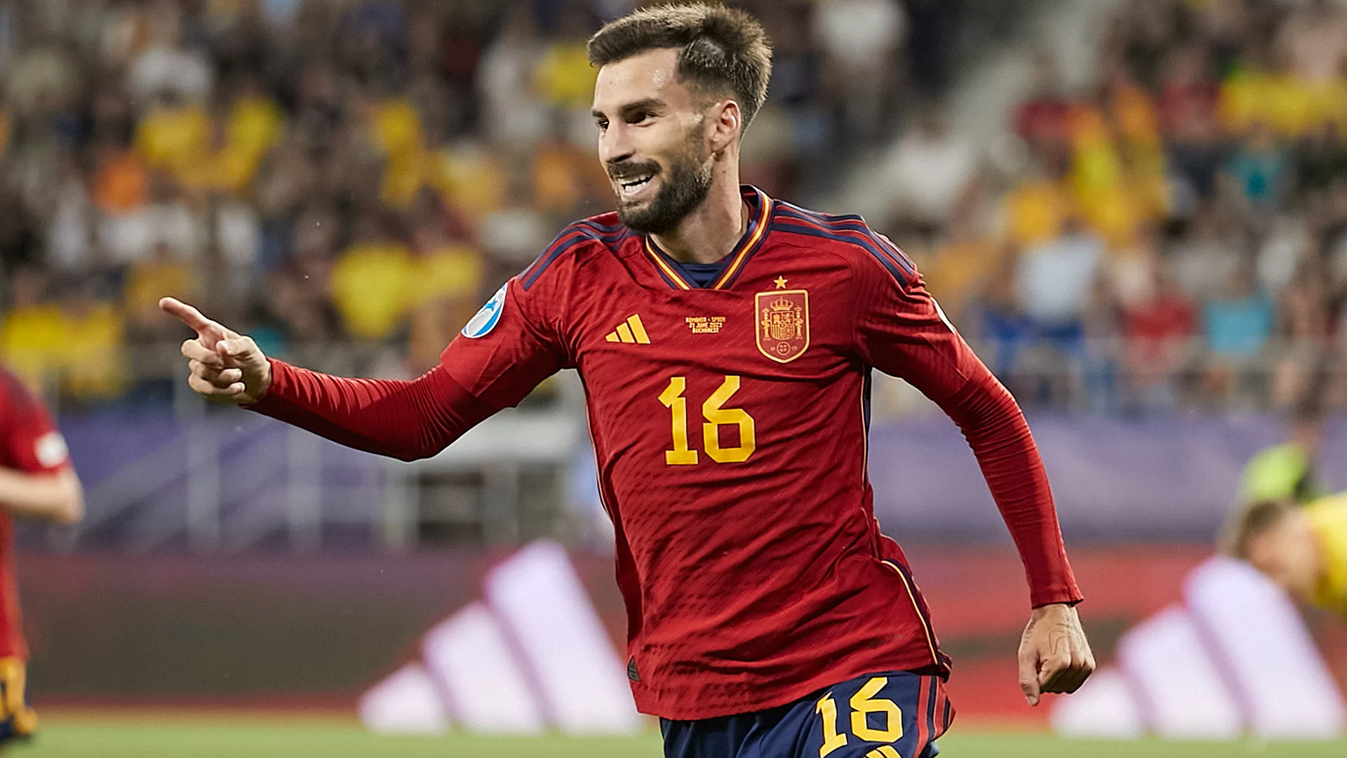Coupe du monde 2026 : l&rsquo;Espagne fait la différence, 1-0 à la pause face à l&rsquo;Uruguay