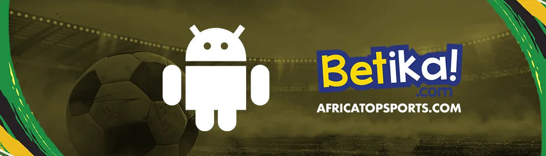 Betika APK sur Android