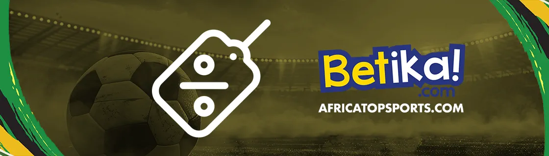 Bonus de bienvenue Betika