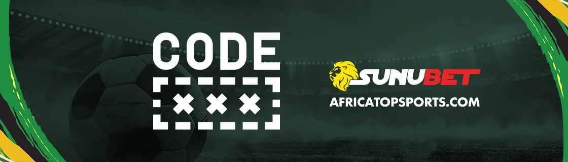 Bonus de bienvenue Sunubet Afrique