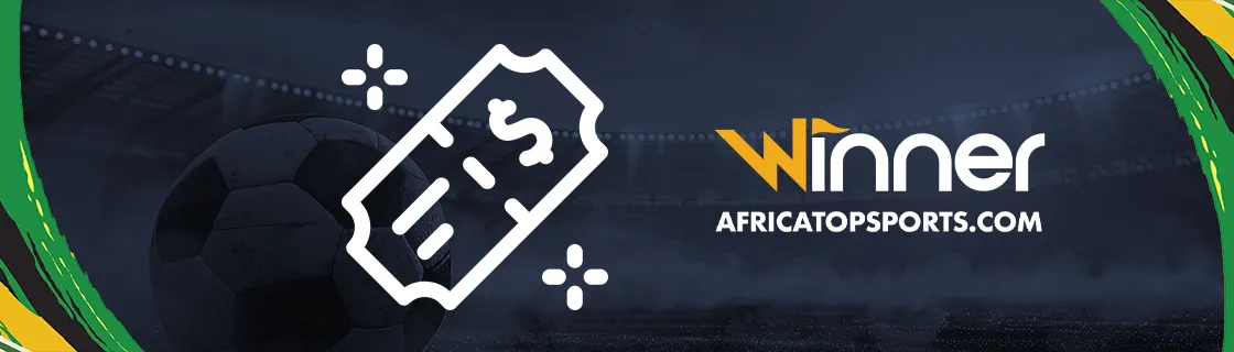 Bonus de bienvenue Winnerbet Afrique