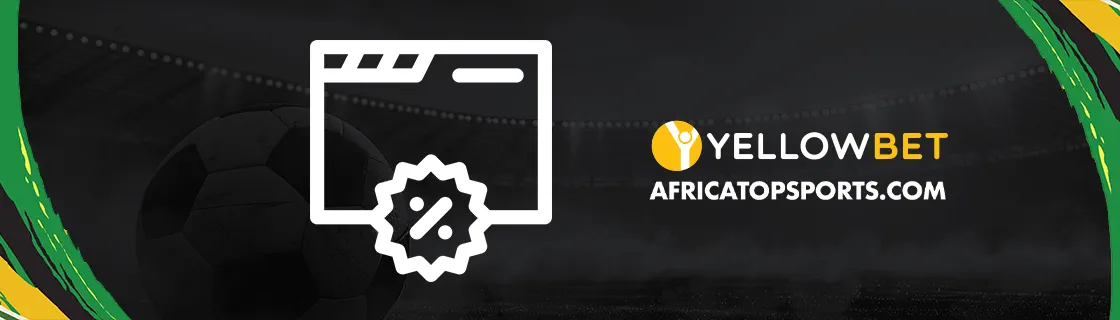 Bonus de bienvenue Yellowbet