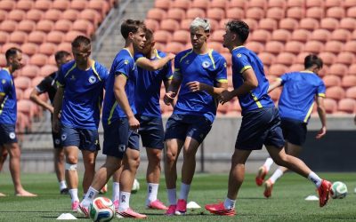 Coupe du Monde 2026: Bosnie vs Qatar, les compos officielles