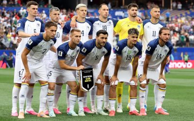 Coupe du Monde 2026: La Bosnie s&rsquo;offre le Qatar et peut rêver des seizièmes de finale