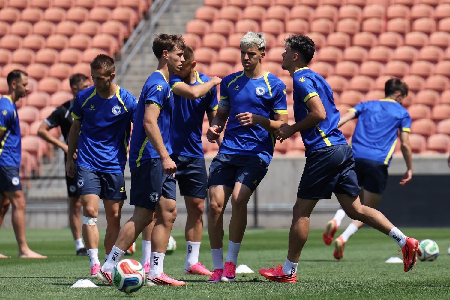 Coupe du Monde 2026: Bosnie vs Qatar, les compos officielles