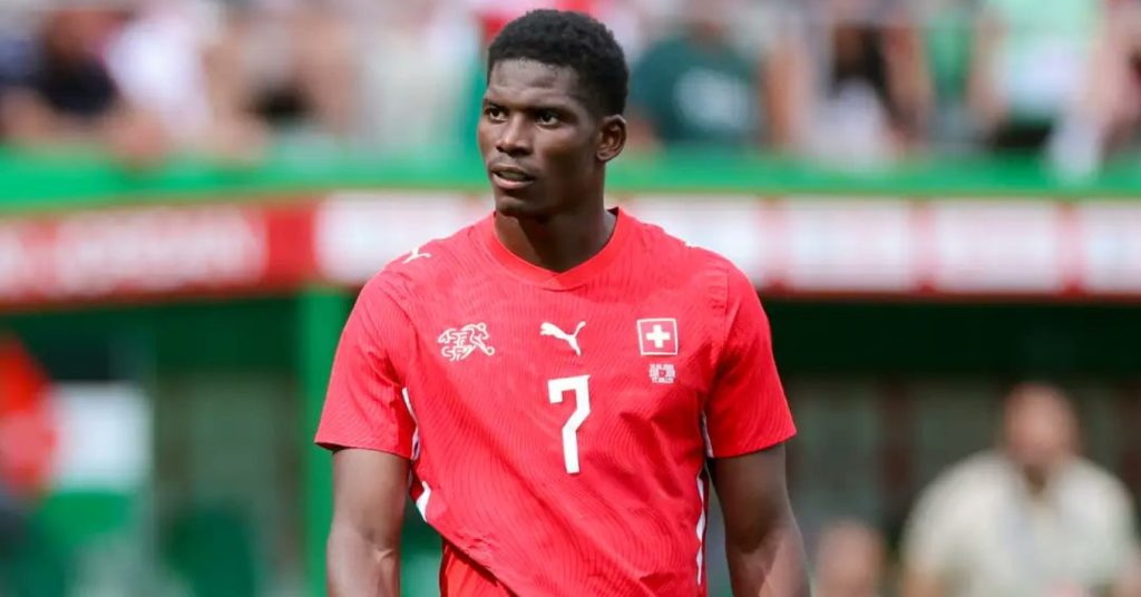 Breel Embolo