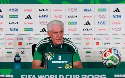 Coupe du Monde 2026 – Hugo Broos (Coach Afrique du Sud) : « le Mexique est la meilleure équipe du groupe »