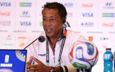 Coupe du monde 2026 : le Cap-Vert menace, « Nous n&rsquo;avons peur de rien ! », Kevin Pina