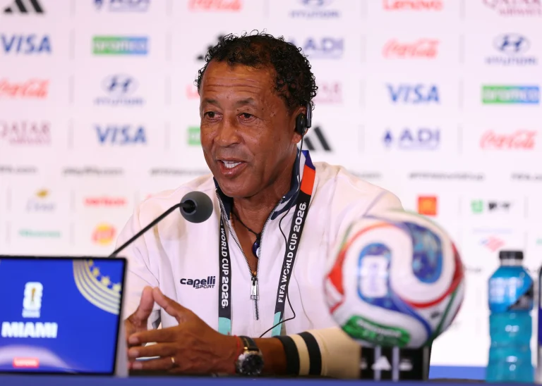 Coupe du monde 2026 : le Cap-Vert menace, « Nous n&rsquo;avons peur de rien ! », Kevin Pina