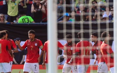 Coupe du Monde 2026 : l&rsquo;Égypte surprend la Belgique et ouvre le score !
