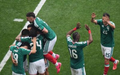 Coupe du Monde 2026 : le Mexique ouvre le score face à la Corée du Sud !