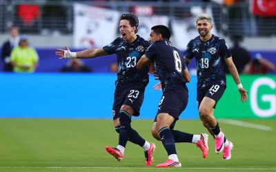 Coupe du Monde 2026 : le Paraguay ouvre le score dès la première minute !