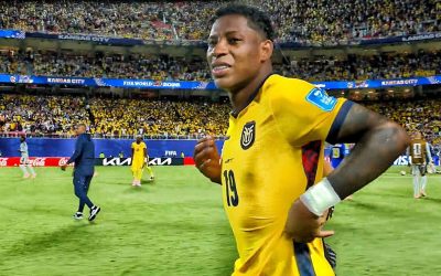 Coupe du monde 2026 :  à dix minutes de la fin, l’Équateur prend l’avantage face à l’Allemagne !