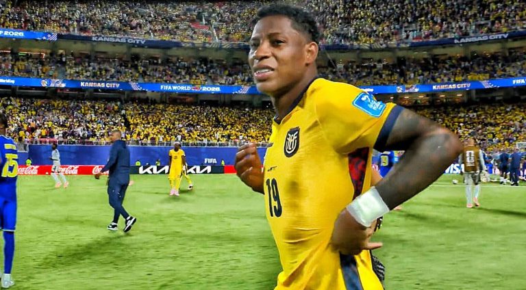 Coupe du monde 2026 :  à dix minutes de la fin, l’Équateur prend l’avantage face à l’Allemagne !
