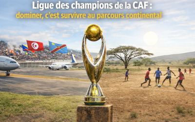 Ligue des champions de la CAF: dominer, c’est survivre au parcours continental
