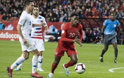 Coupe du Monde 2026: Comment regarder Canada vs Bosnie-Herzégovine ?