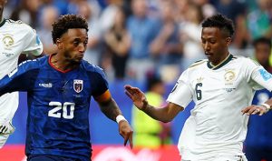 Coupe du monde 2026 : Le Cap-Vert et l&rsquo;Arabie saoudite dos à dos à la pause