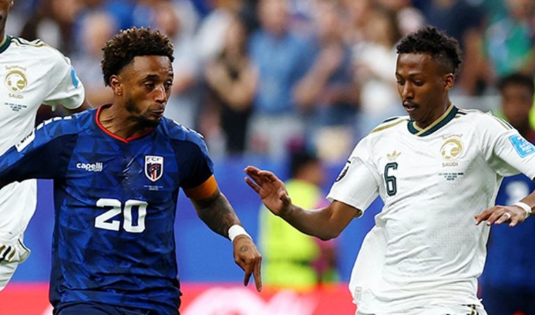 Coupe du monde 2026 : Le Cap-Vert et l&rsquo;Arabie saoudite dos à dos à la pause