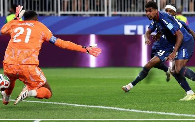Coupe du monde 2026 : Le Cap-Vert résiste à l&rsquo;Arabie saoudite et se qualifie pour les 16es de finale