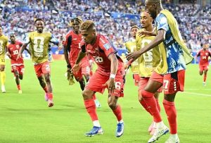 Mondial 2026: Le Cap-Vert entre dans l’histoire