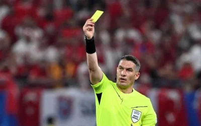 Coupe du monde 2026 : Voici à quels moments les cartons jaunes sont annulés