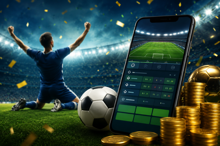 Soccer Bet App: All You Need to Win