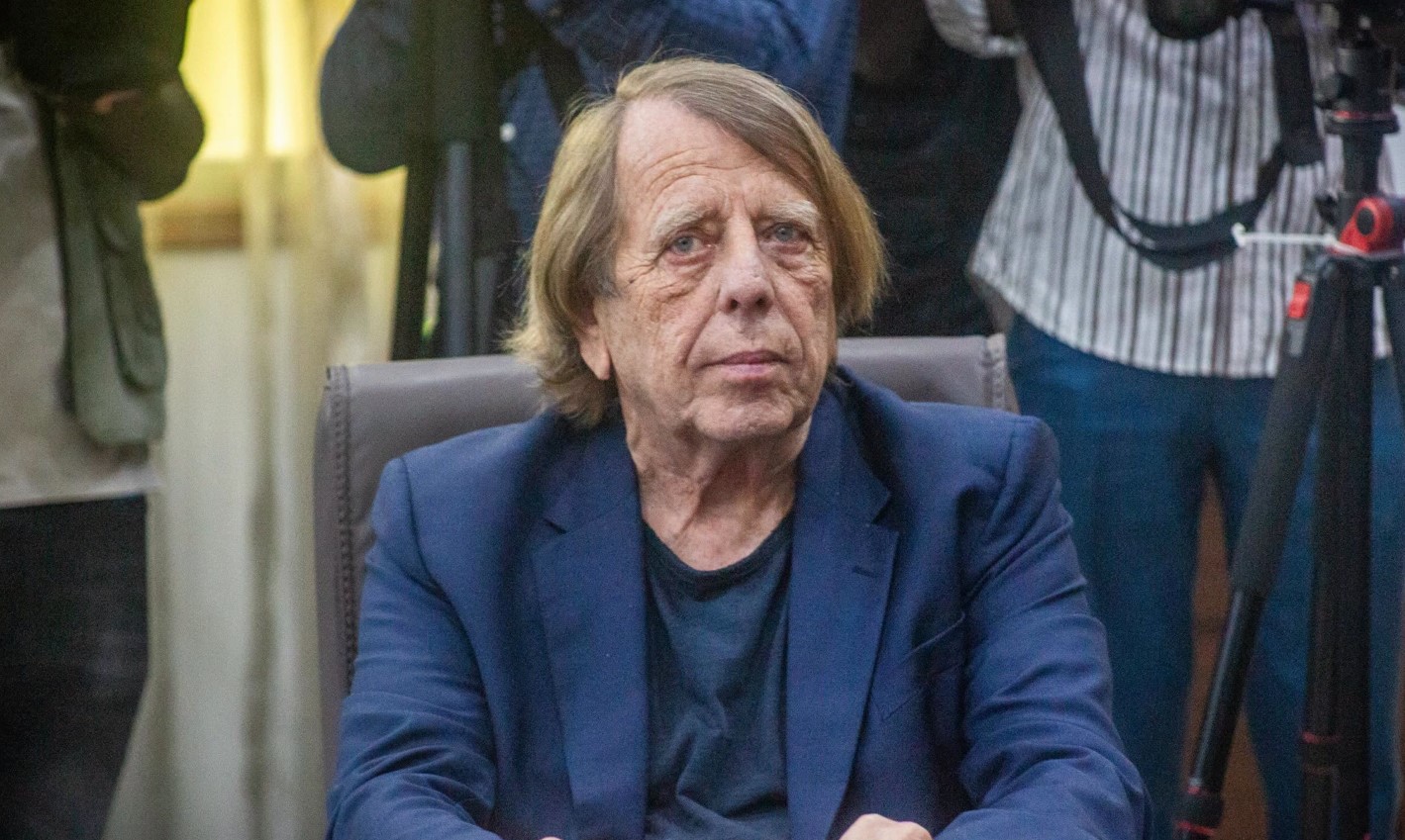 Claude Leroy Congo