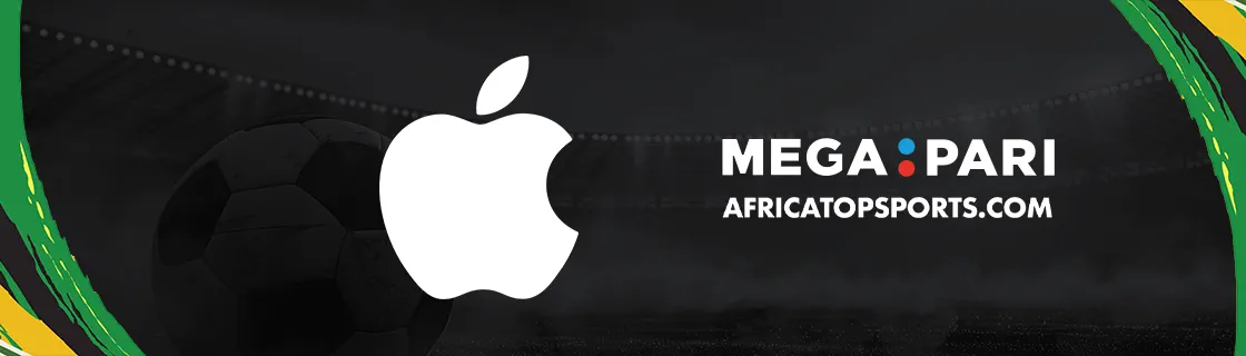 Comment télécharger l'application Megapari pour Apple iPhone