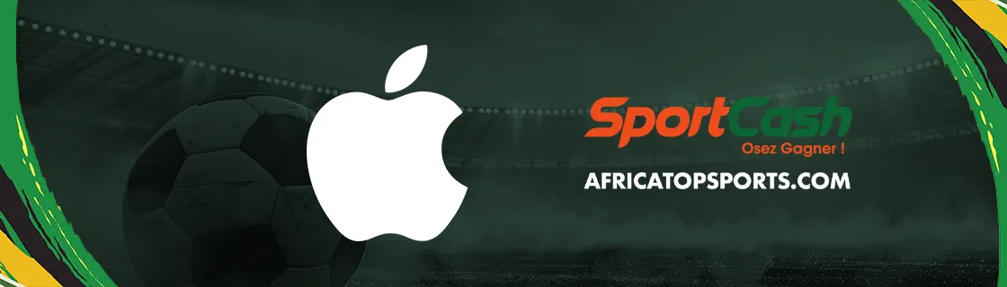 Comment télécharger l'application Sportcash sur iPhone
