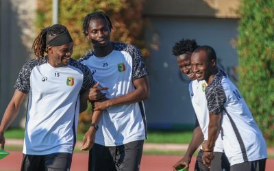 Amical International : le XI de départ du Mali face à l&rsquo;Iran dévoilé