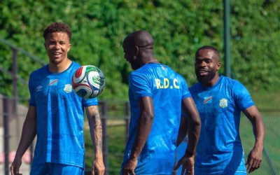 Amical International : le Onze de la RDC face au Danemark !