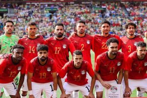 Compos Égypte vs Belgique
