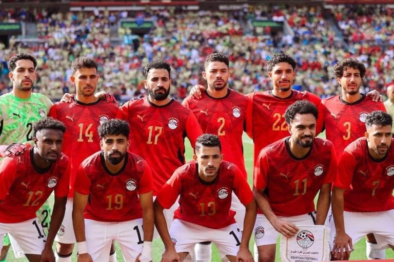 Compos Égypte vs Belgique