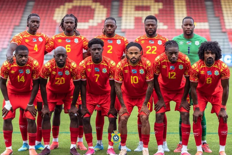 Coupe du monde 2026 : la RDC dos au mur, l’Ouzbékistan ouvre le score !