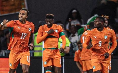 France – Côte d’Ivoire : Les Éléphants renversent les Bleus et frappent fort avant la Coupe du monde
