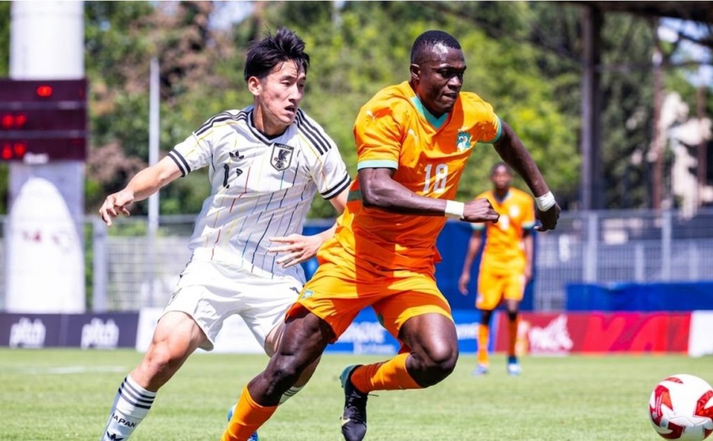 Côte d'Ivoire U23