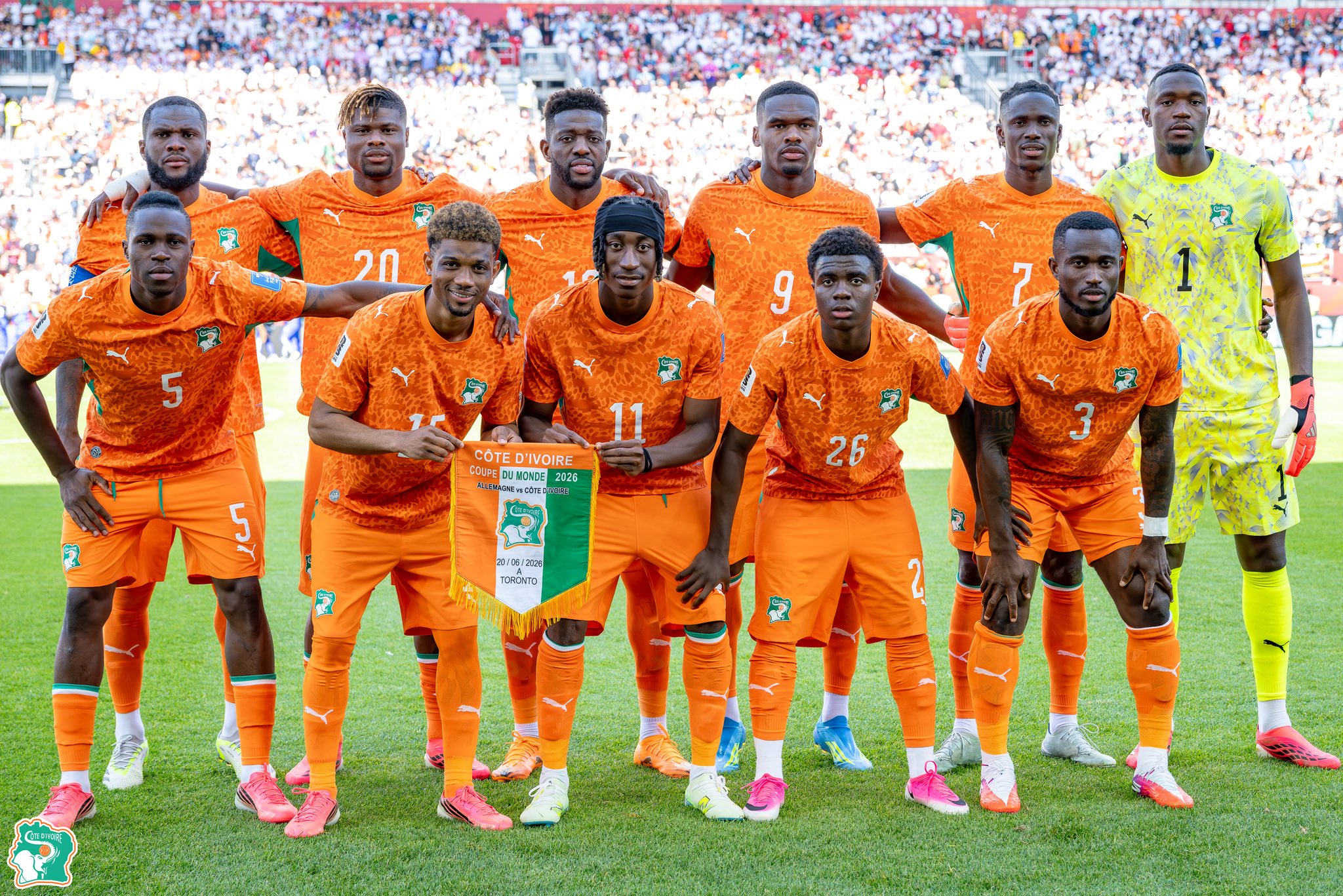 Coupe du Monde 2026: Côte d&rsquo;Ivoire vs Curacao, programme du jour