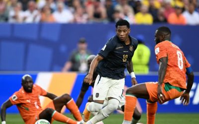 Coupe du monde 2026 : La Côte d&rsquo;Ivoire et l&rsquo;Equateur dos à dos à la pause