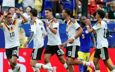 Coupe du Monde 2026 : l&rsquo;Allemagne balaie le Curaçao (7-1)