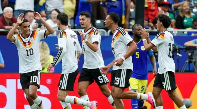 Coupe du Monde 2026 : l&rsquo;Allemagne balaie le Curaçao (7-1)