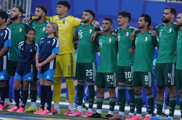 Coupe du monde 2026 : où suivre Jordanie – Algérie en direct ?